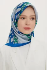 ARMİNE Sura İpek Eşarp Nostalji 8940-50