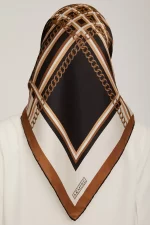 ARMİNE Sura İpek Eşarp Nostalji 8845-02