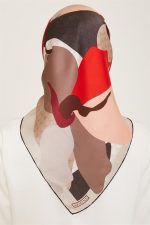 ARMİNE Sura İpek Eşarp 9119-14