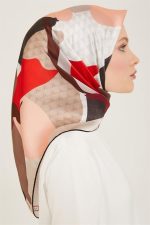 ARMİNE Sura İpek Eşarp 9119-14