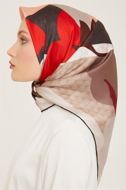 ARMİNE Sura İpek Eşarp 9119-14