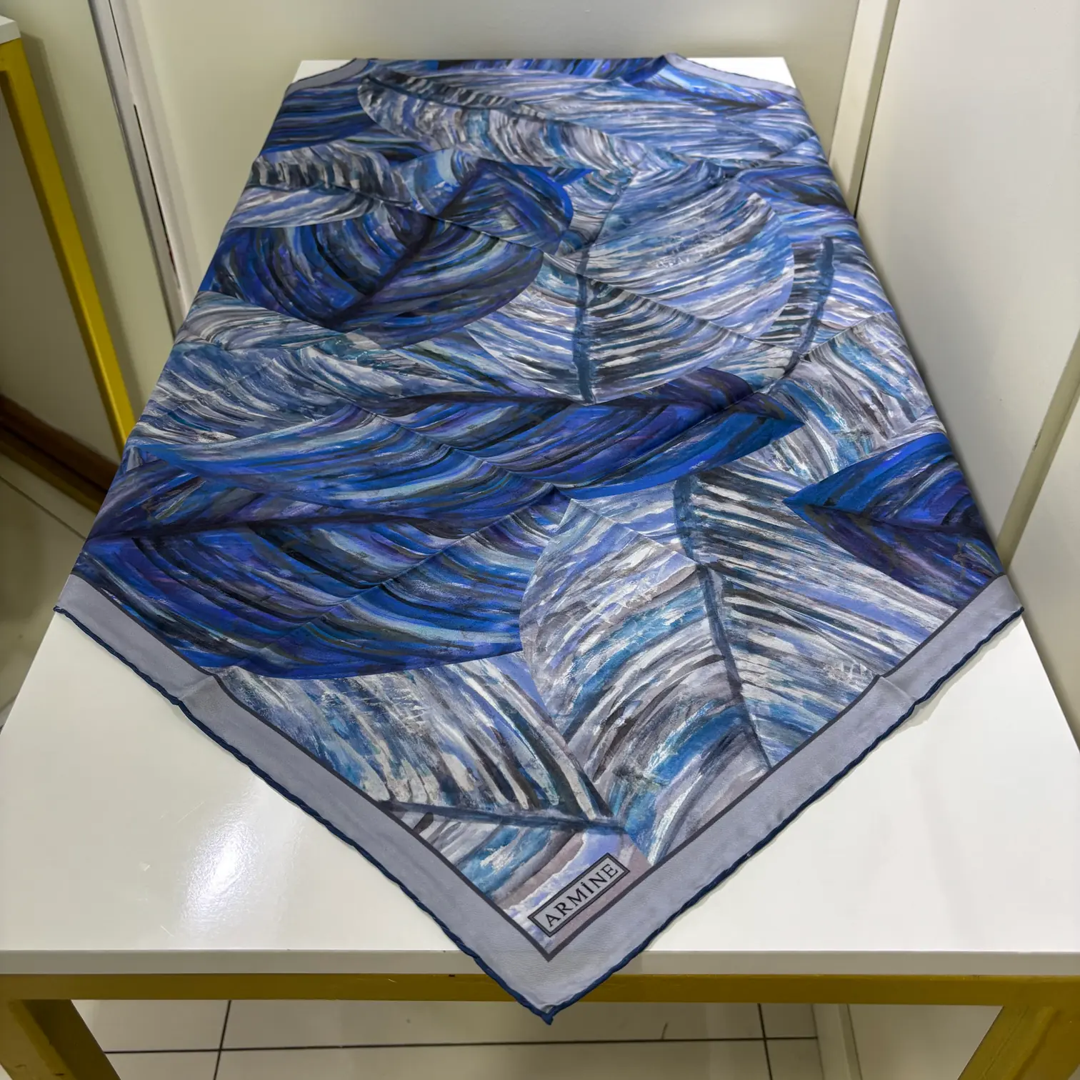 9430-82 ARMİNE Sura İpek Eşarp 2025-2026 Sonbahar Kış 9430-82