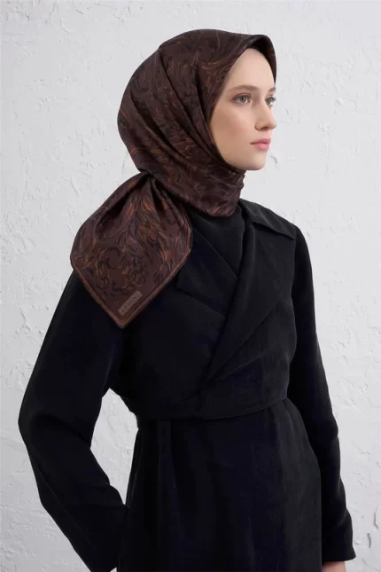 ARMİNE Sura İpek Eşarp 2025-2026 Sonbahar Kış 9431-83