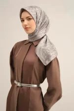ARMİNE Sura İpek Eşarp 2025 İlkbahar Yaz 9304-02