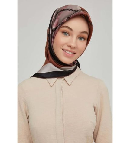 ARMİNE Sura İpek Eşarp 8620-02