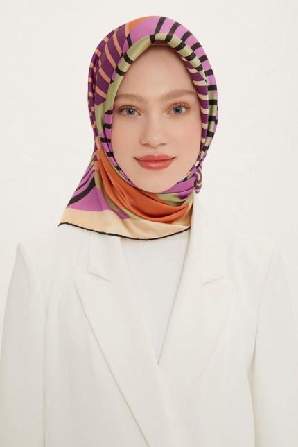 ARMİNE Sura İpek Eşarp 8732-32