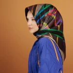 ARMİNE Sura İpek Eşarp 8843-07
