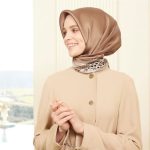 ARMİNE Sura İpek Eşarp 8912-51