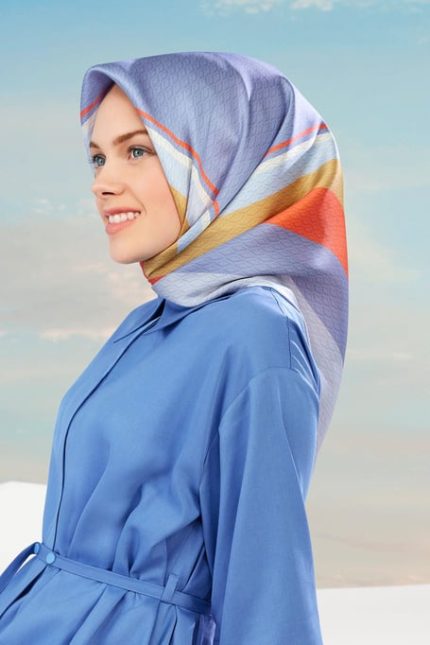 ARMİNE Sura İpek Eşarp 9111-31