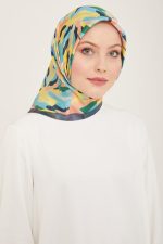 ARMİNE Sura İpek Eşarp 9140-84