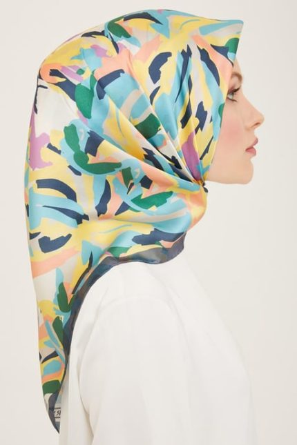 ARMİNE Sura İpek Eşarp 9140-84