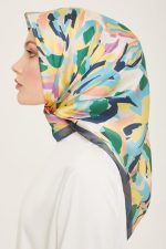 ARMİNE Sura İpek Eşarp 9140-84