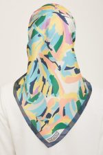 ARMİNE Sura İpek Eşarp 9140-84