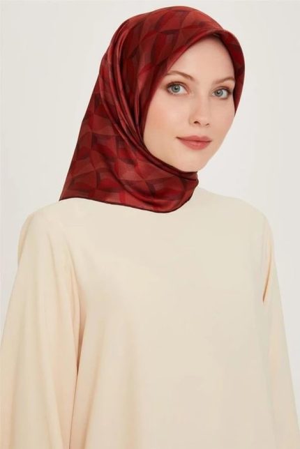 ARMİNE Sura İpek Eşarp 9204-56