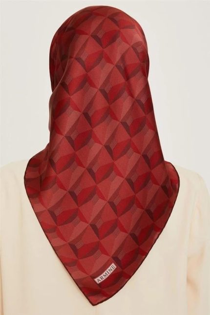 ARMİNE Sura İpek Eşarp 9204-56