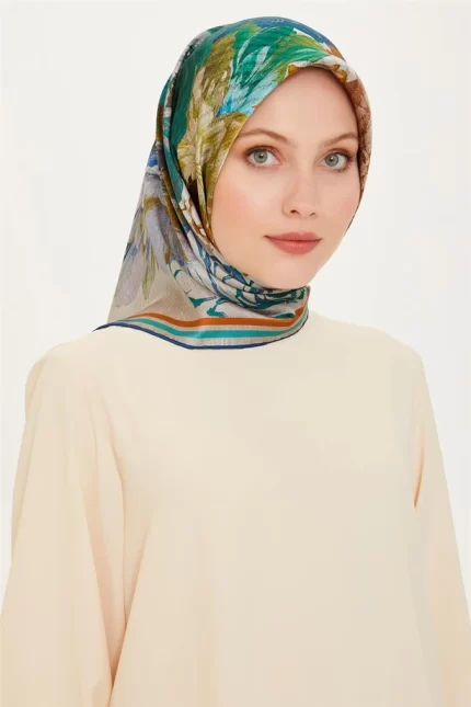 ARMİNE Sura İpek Eşarp 9220-31