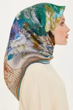 ARMİNE Sura İpek Eşarp 9220-31