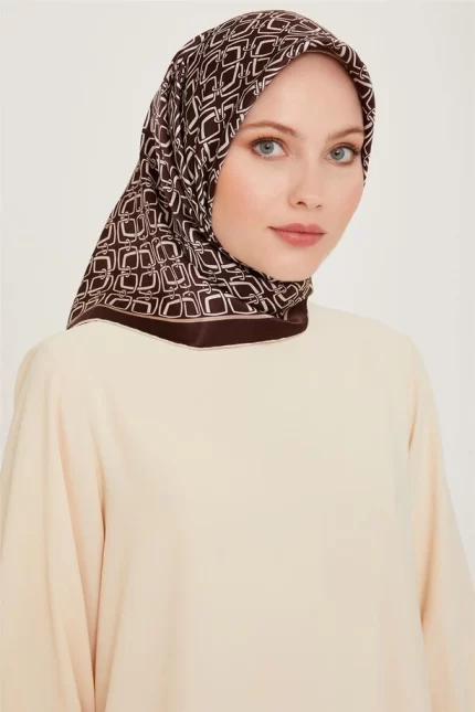 ARMİNE Sura İpek Eşarp 9248-83