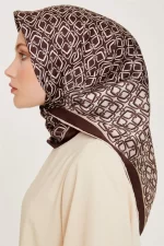 ARMİNE Sura İpek Eşarp 9248-83