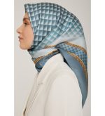 ARMİNE Sura İpek Eşarp Nostalji 8834-31