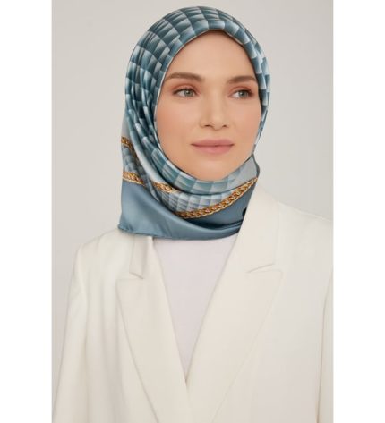 ARMİNE Sura İpek Eşarp Nostalji 8834-31
