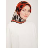 ARMİNE Sura İpek Eşarp Nostalji 9155-03