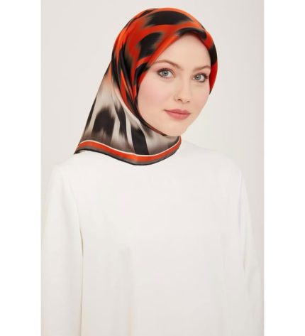 ARMİNE Sura İpek Eşarp Nostalji 9155-03