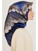 ARMİNE Sura İpek Eşarp Nostalji 9212-82