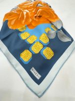 Vakko twill ipek eşarp 2025 kış sezonu 23502