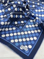 Vakko twill ipek eşarp 2025 kış sezonu 23504