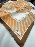 Vakko twill ipek eşarp 2025 kış sezonu 23510