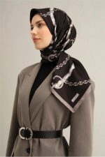 ARMİNE Sura İpek Eşarp 2025 İlkbahar Yaz 9346-11