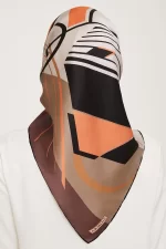 ARMİNE Sura İpek Eşarp Nostalji 9050-05