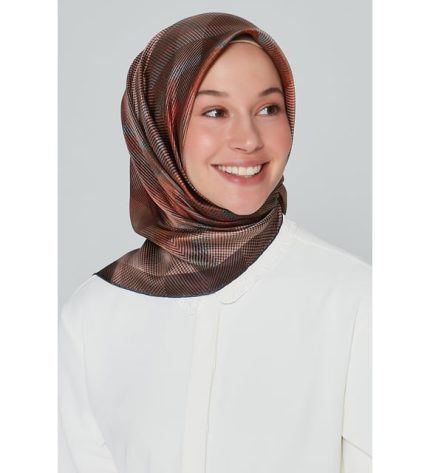 ARMİNE Sura İpek Eşarp Nostalji 8210-03