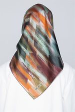 ARMİNE Sura İpek Eşarp Nostalji 8339-95