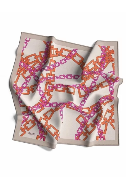 ARMİNE Sura İpek Eşarp Nostalji 8736-11