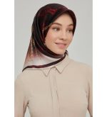 ARMİNE Sura İpek Eşarp Nostalji 8615-05