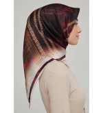 ARMİNE Sura İpek Eşarp Nostalji 8615-05