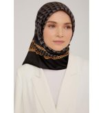ARMİNE Sura İpek Eşarp Nostalji 8834-32