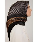 ARMİNE Sura İpek Eşarp Nostalji 8834-32