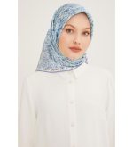 ARMİNE Sura İpek Eşarp Nostalji 8947-33