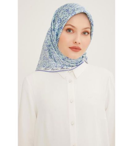 ARMİNE Sura İpek Eşarp Nostalji 8947-33