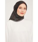 ARMİNE Sura İpek Eşarp Nostalji 9013-09