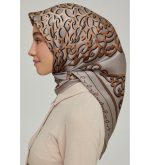 ARMİNE Sura İpek Eşarp Nostalji 8650-07