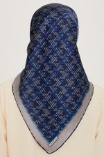 ARMİNE Sura İpek Eşarp Nostalji 9239-83