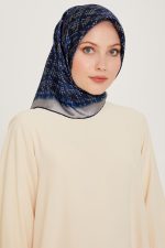 ARMİNE Sura İpek Eşarp Nostalji 9239-83