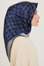 ARMİNE Sura İpek Eşarp Nostalji 9239-83