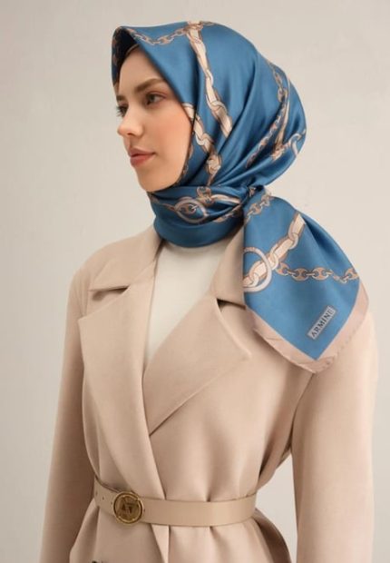 ARMİNE Sura İpek Eşarp 2025 İlkbahar Yaz 9346-10