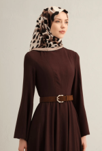 ARMİNE Sura İpek Eşarp 2025 İlkbahar Yaz 9320-04