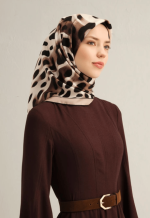 ARMİNE Sura İpek Eşarp 2025 İlkbahar Yaz 9320-04